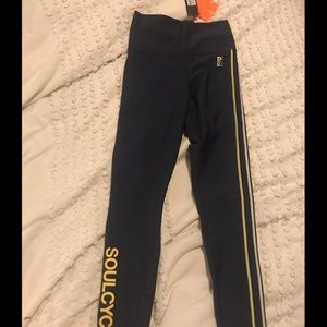 P.E NATION- SOULCYCLE LEGGINGS